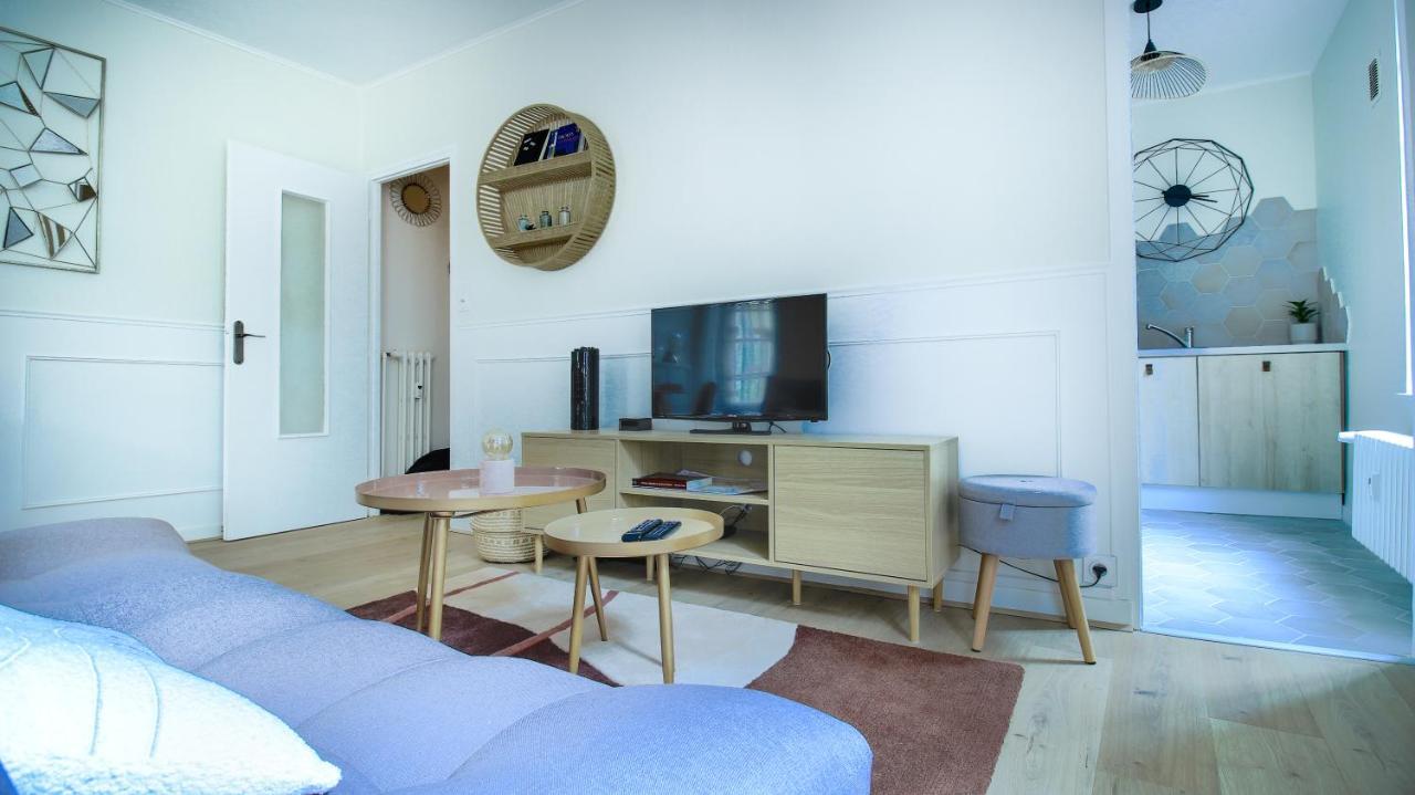 Appartement La Madeleine Centre Historique De Troyes Extérieur photo